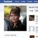 Memo To Mean Mainstream Media: Sarah Palin Doesn't Need You Anymore